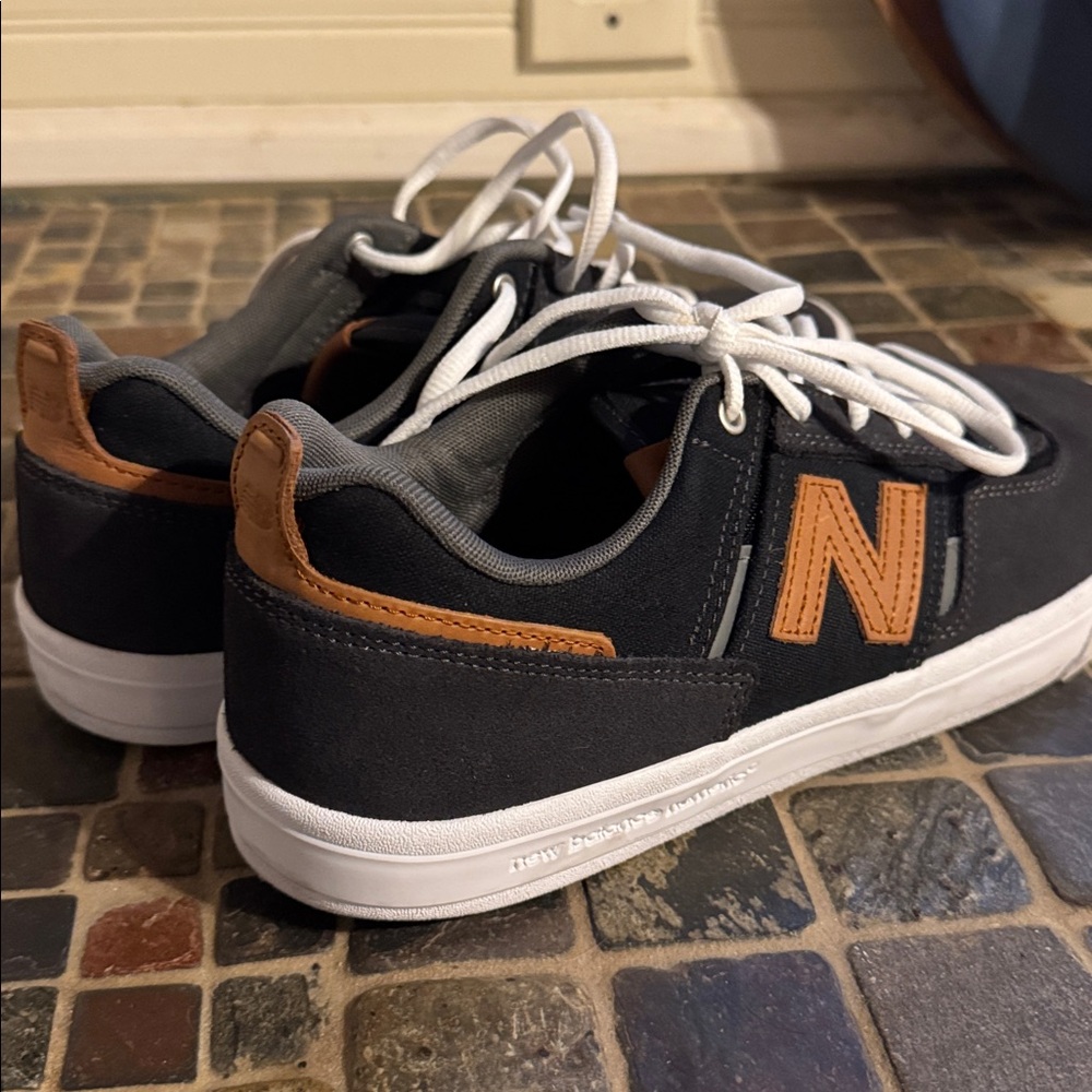 New Balance Jamie Foy 306 shoes. NB306SNL - Picture 3 of 9
